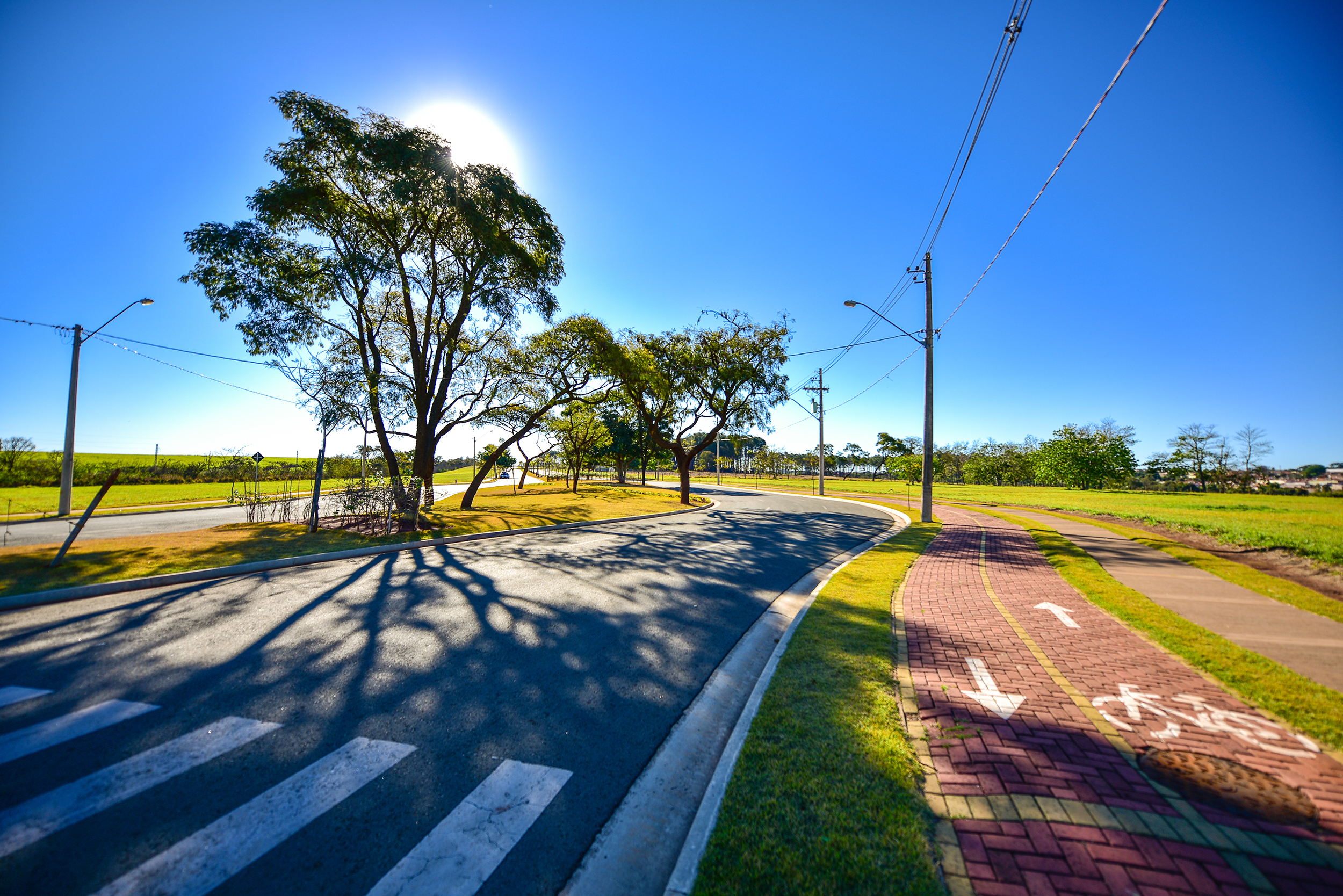 PROJETO: Bar do Bosque – Sede de Campo do São Carlos Clube – São Carlos –  SP – Graco Projetos, Empreendimentos e Construção