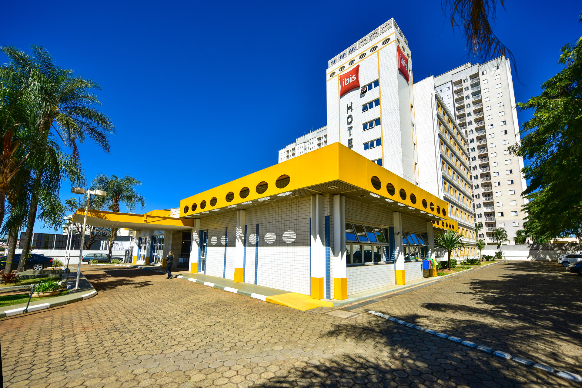 PROJETO: Bar do Bosque – Sede de Campo do São Carlos Clube – São Carlos –  SP – Graco Projetos, Empreendimentos e Construção